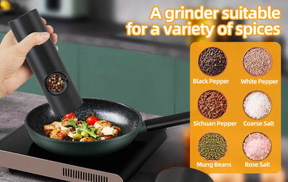 Electric Salt & Pepper Grinder