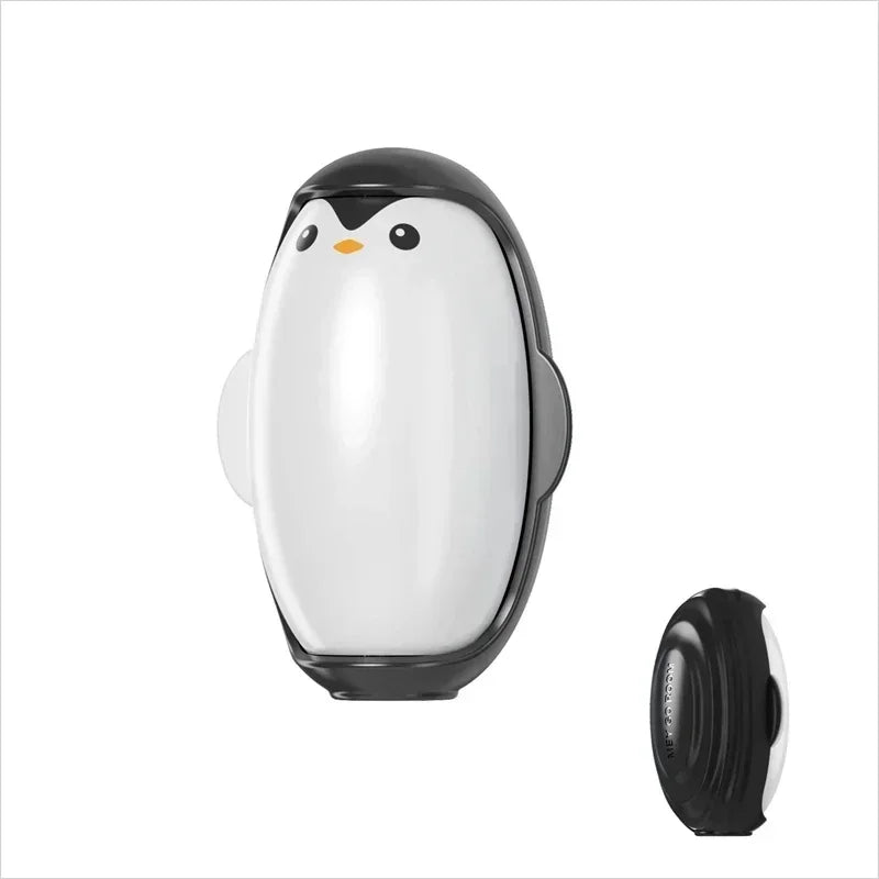 Reusable Penguin Lint Roller