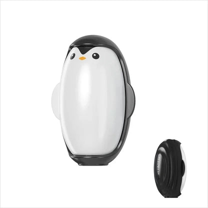 Reusable Penguin Lint Roller