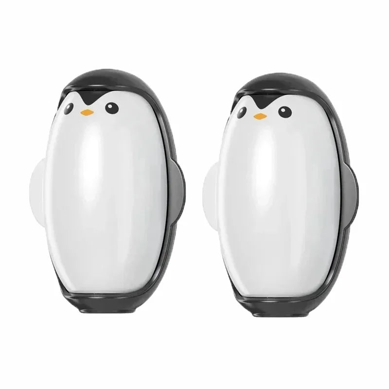Reusable Penguin Lint Roller