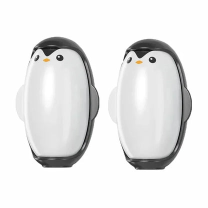 Reusable Penguin Lint Roller