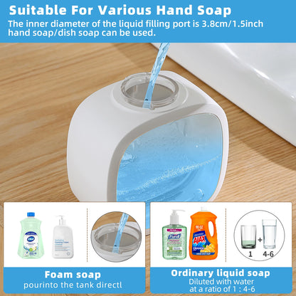 Smart Automatic Soap Dispenser