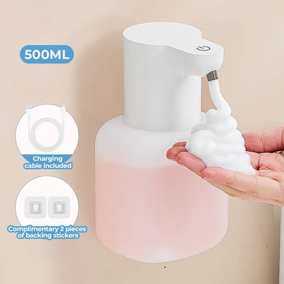Smart Automatic Soap Dispenser