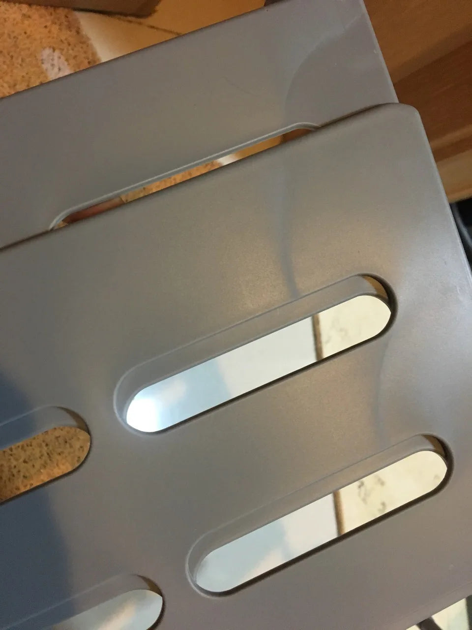 Adjustable Shoe Storage Rack