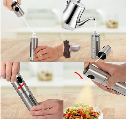 Stainless Steel Oil Sprayer