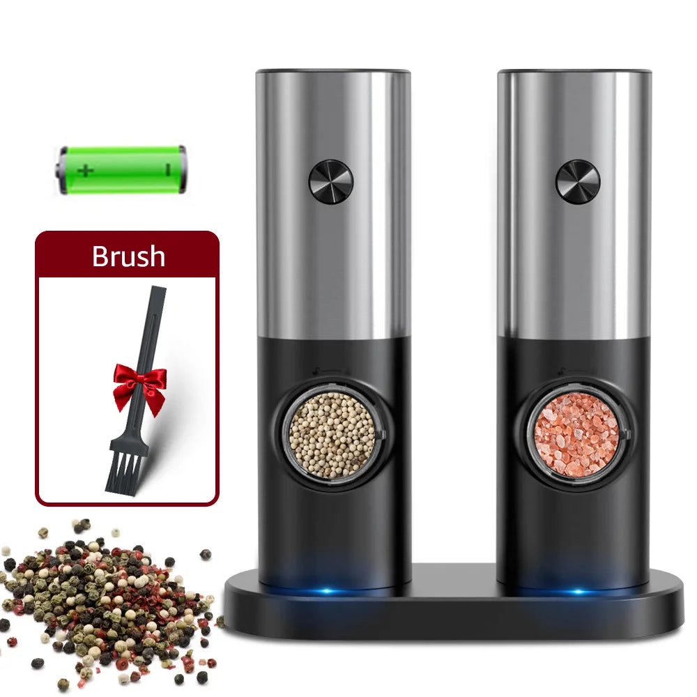 Electric Salt & Pepper Grinder