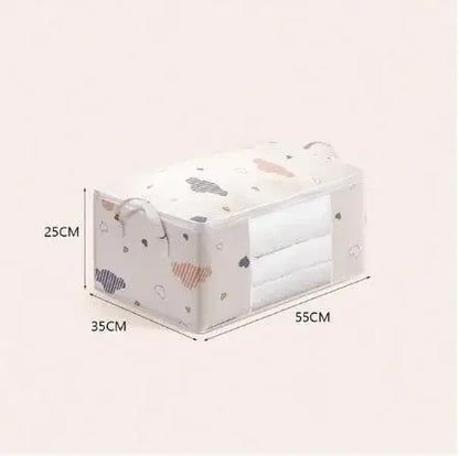 Large Foldable Storage Box