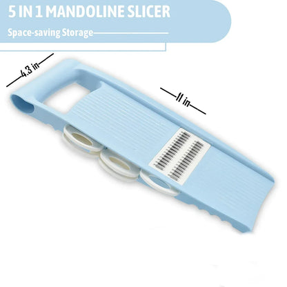 5-in-1 Vegetable Slicer