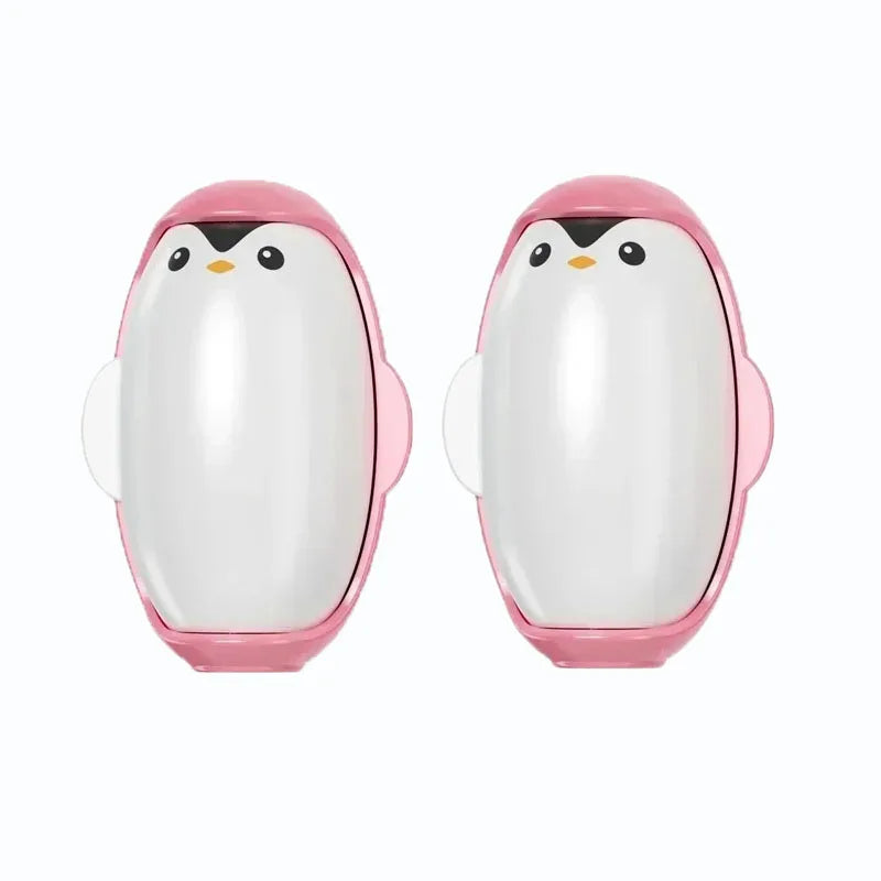 Reusable Penguin Lint Roller