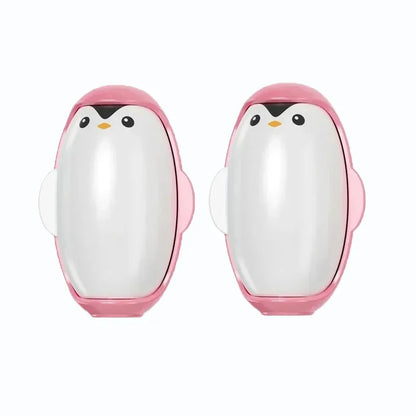Reusable Penguin Lint Roller