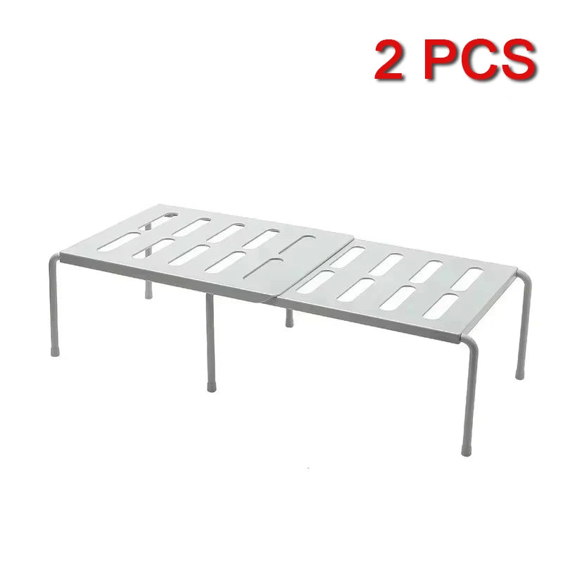 Adjustable Shoe Storage Rack