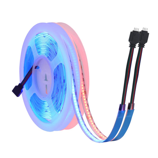 RGB COB LED Strip Light