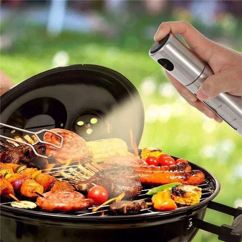 Stainless Steel Oil Sprayer