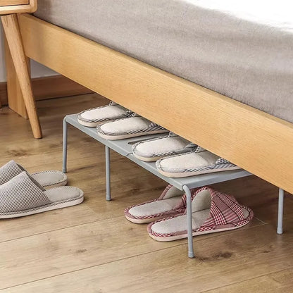 Adjustable Shoe Storage Rack
