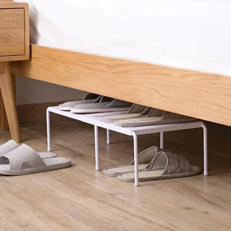 Adjustable Shoe Storage Rack