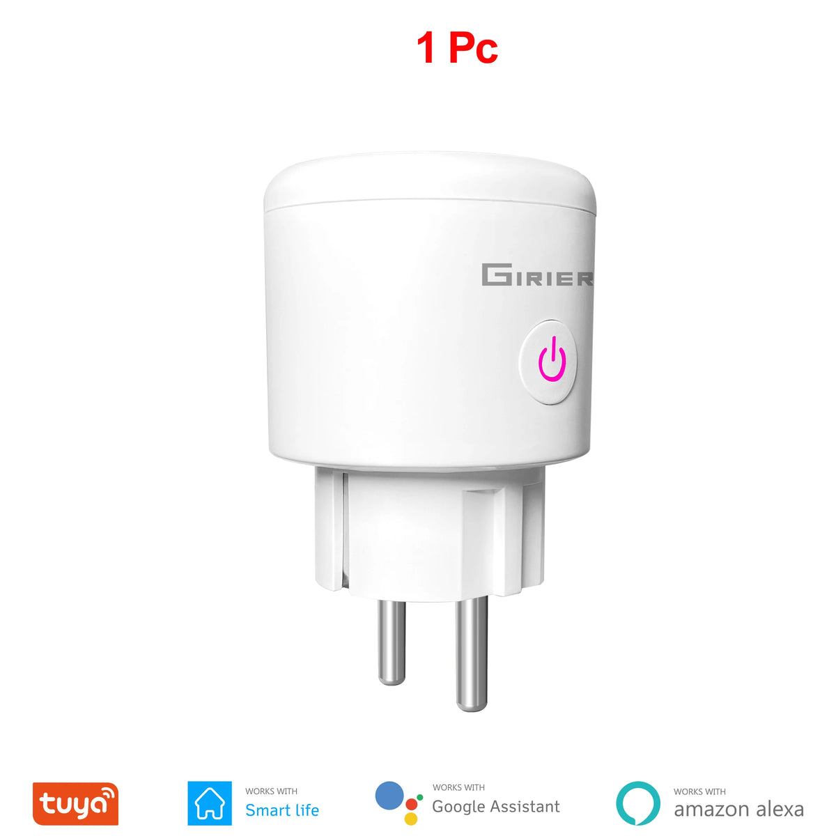 Smart WiFi Power Plug