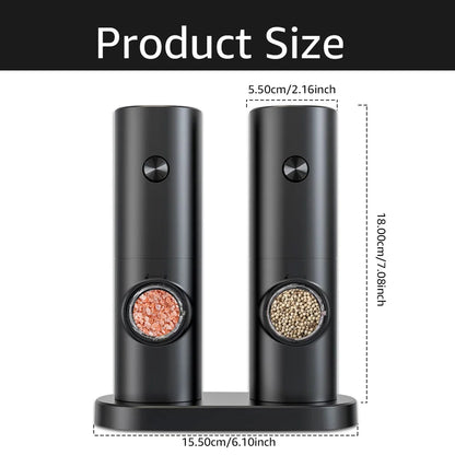 Electric Salt & Pepper Grinder