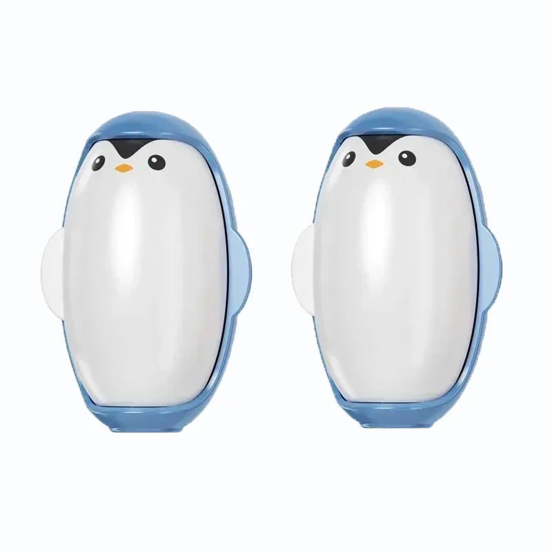 Reusable Penguin Lint Roller