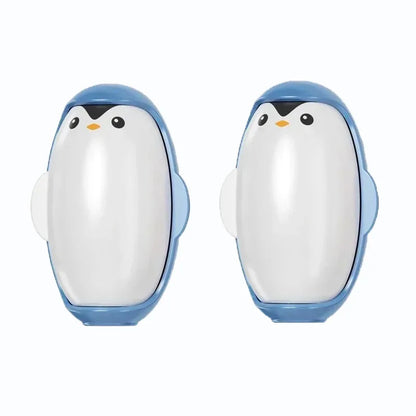 Reusable Penguin Lint Roller