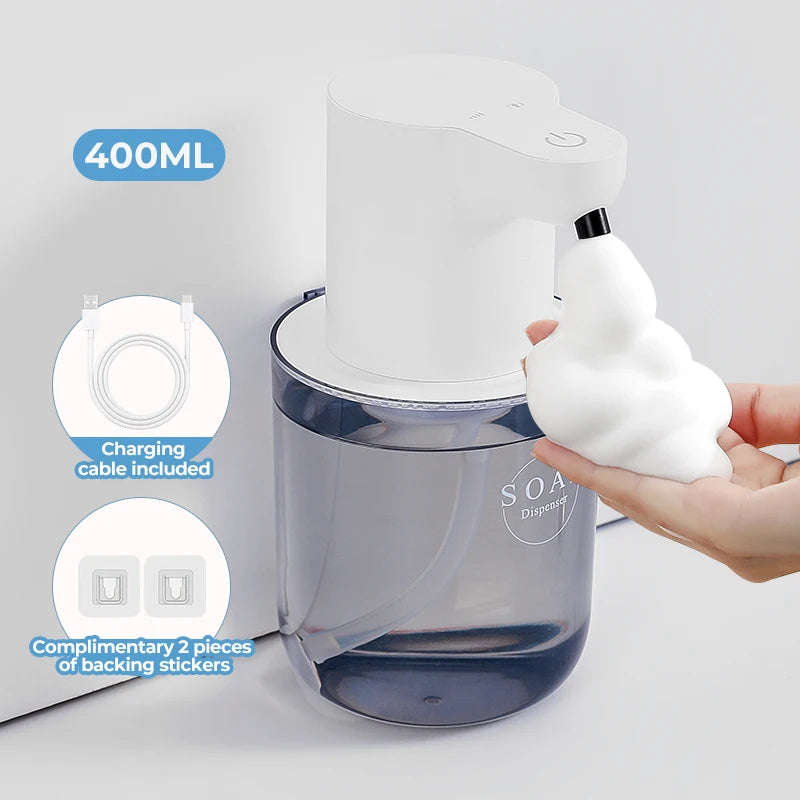 Smart Automatic Soap Dispenser