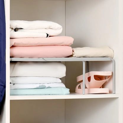 Adjustable Shoe Storage Rack