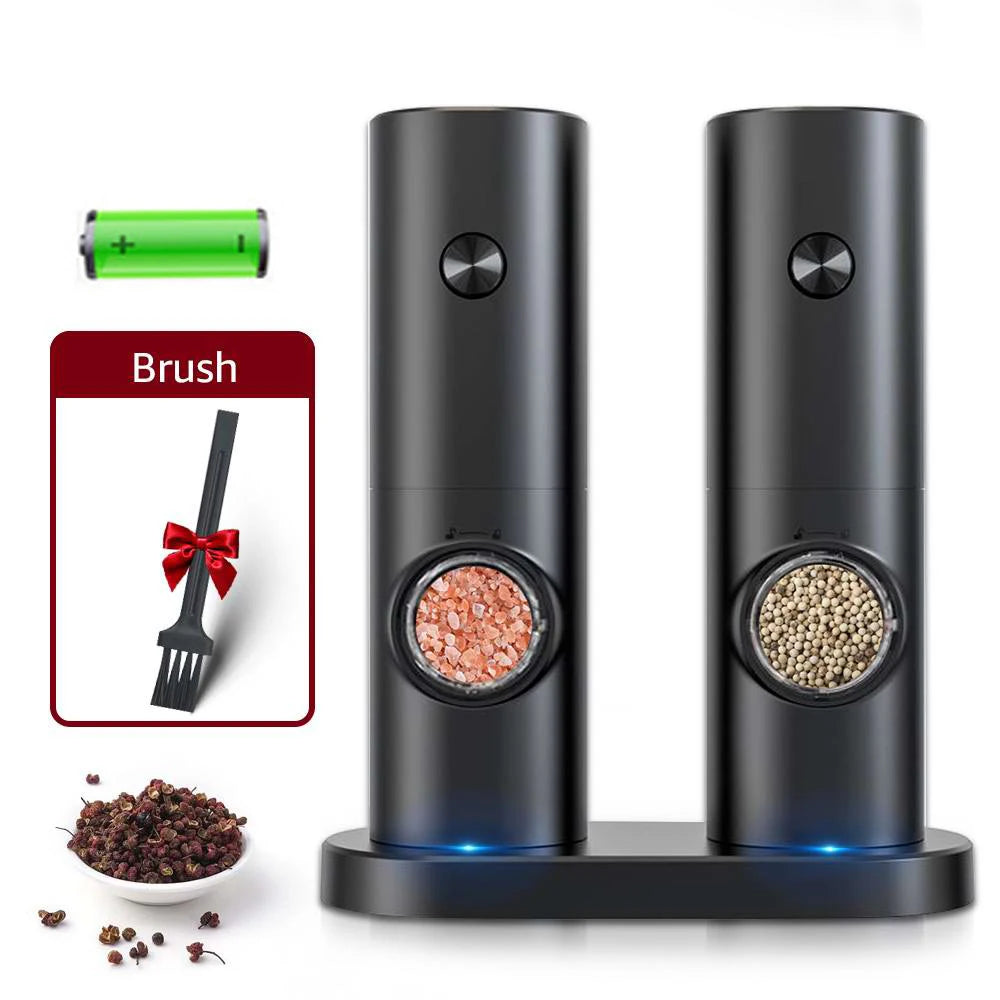 Electric Salt & Pepper Grinder