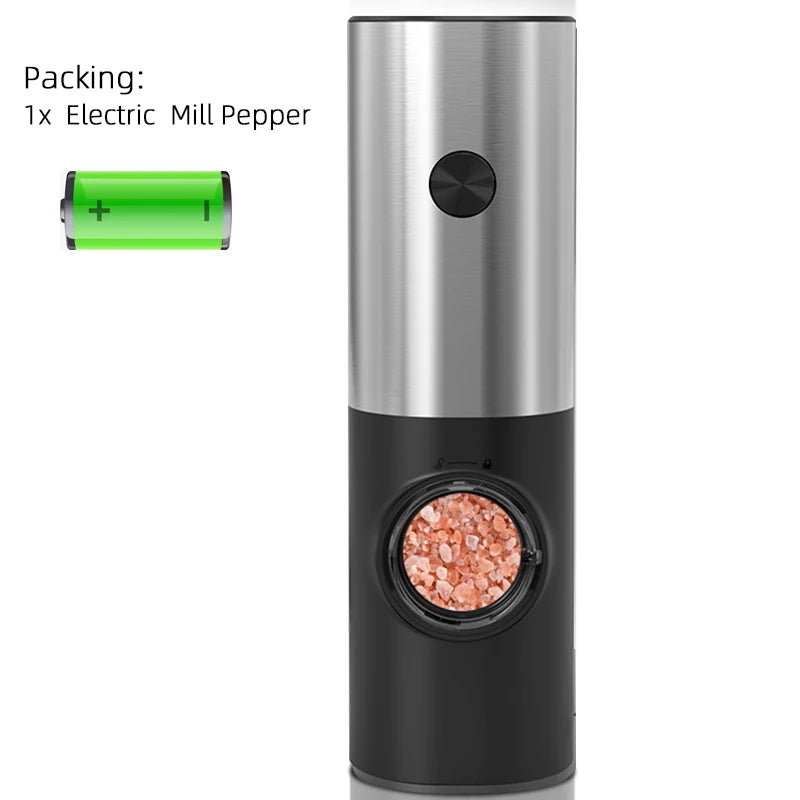Electric Salt & Pepper Grinder