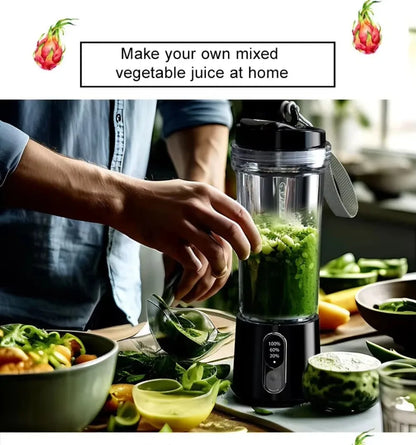 Portable USB Juicer Blender