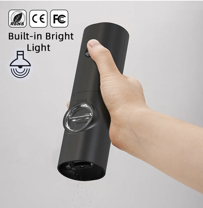 Electric Salt & Pepper Grinder