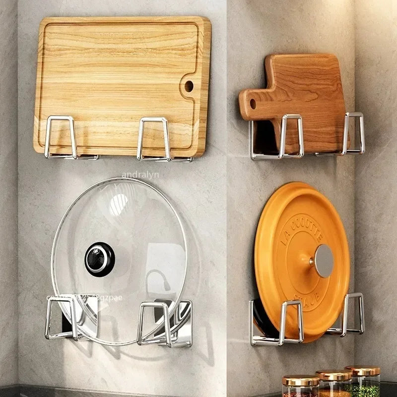 Stainless Steel Sink Organizer