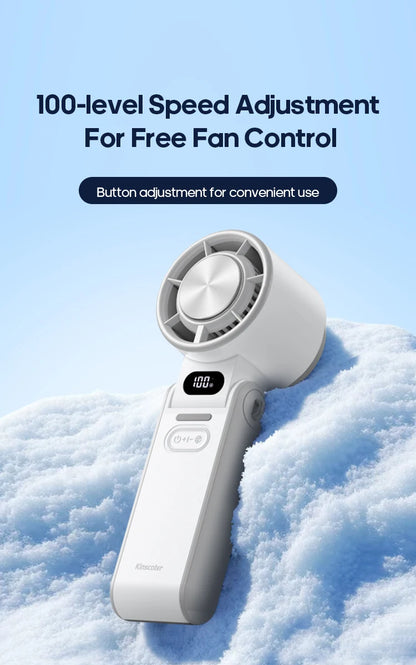 Portable Turbo Cooling Fan