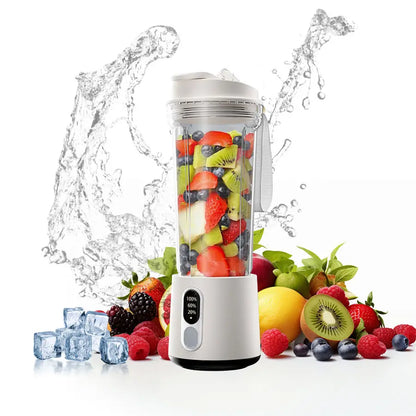 Portable USB Juicer Blender