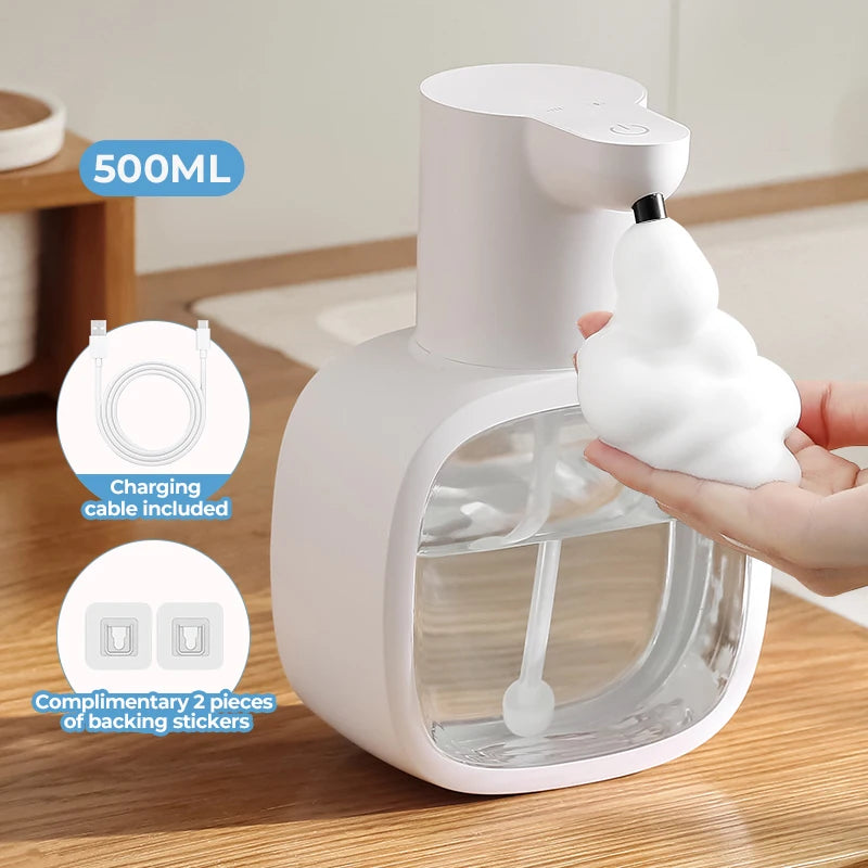 Smart Automatic Soap Dispenser