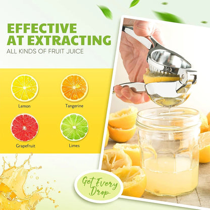 Premium Citrus Squeezer