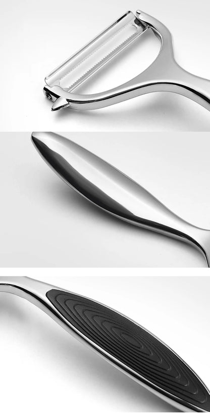 Stainless Steel Vegetable Peeler