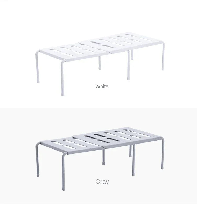 Adjustable Shoe Storage Rack