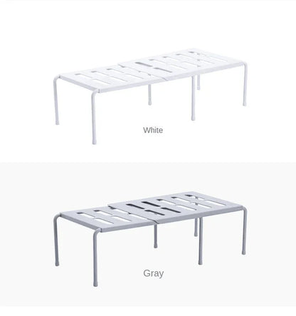 Adjustable Shoe Storage Rack
