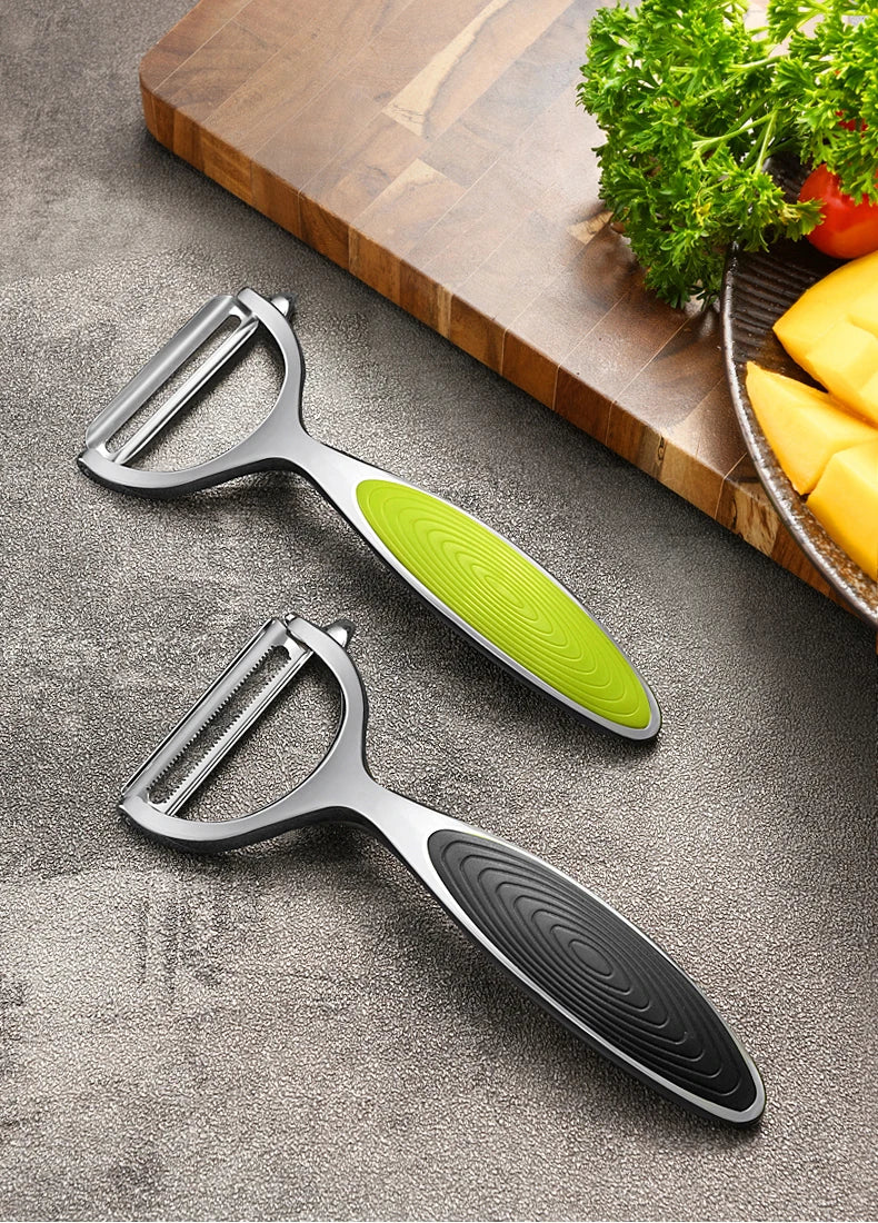 Stainless Steel Vegetable Peeler