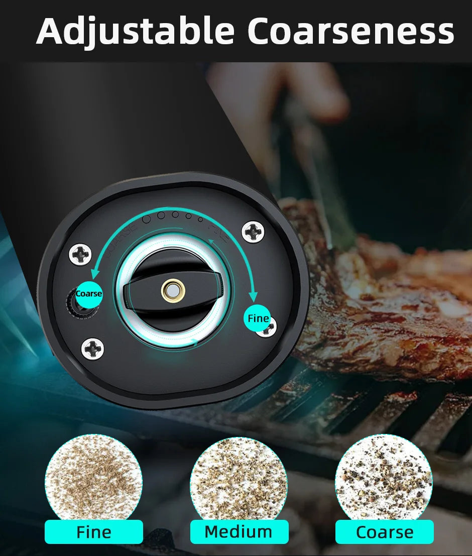 Electric Salt & Pepper Grinder