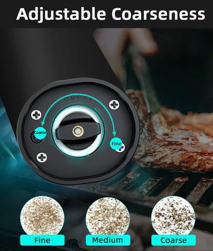 Electric Salt & Pepper Grinder