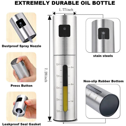 Stainless Steel Oil Sprayer