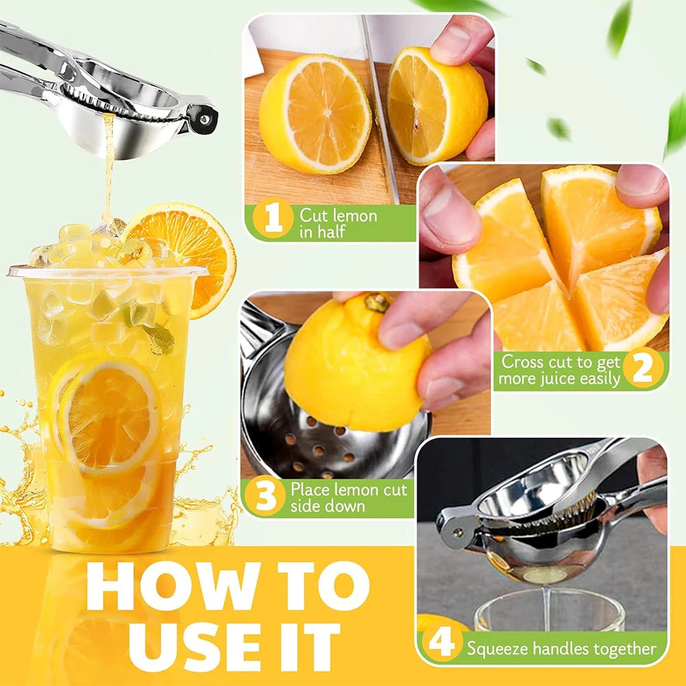 Premium Citrus Squeezer