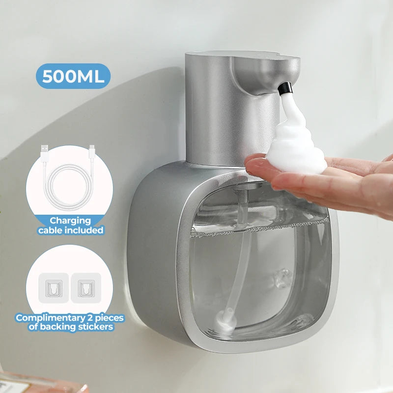 Smart Automatic Soap Dispenser