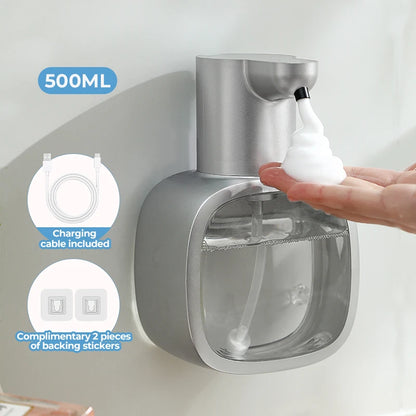 Smart Automatic Soap Dispenser