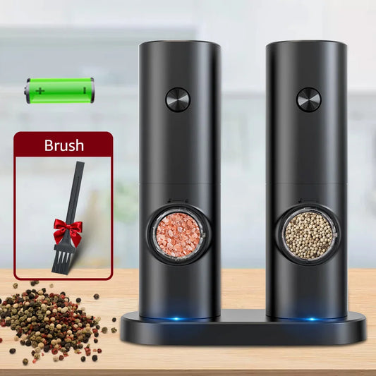 Electric Salt & Pepper Grinder