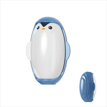 Reusable Penguin Lint Roller