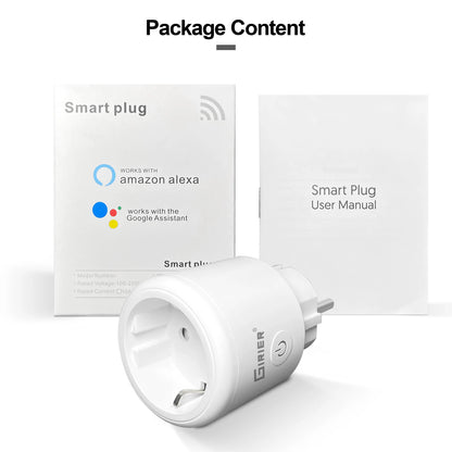 Smart WiFi Power Plug
