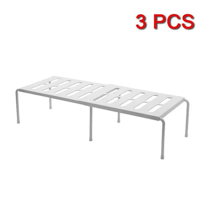 Adjustable Shoe Storage Rack