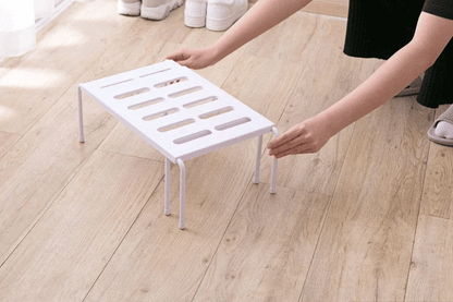 Adjustable Shoe Storage Rack